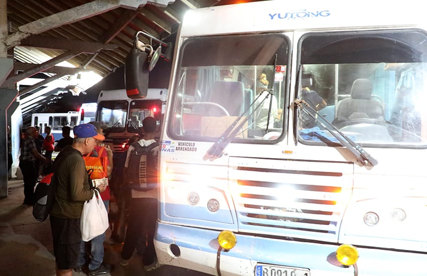 transporte playa las tunas rey 2