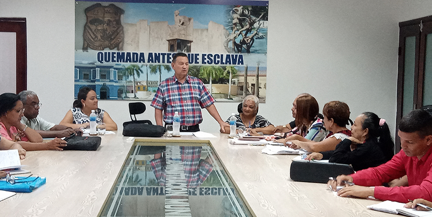 viceministro comercio