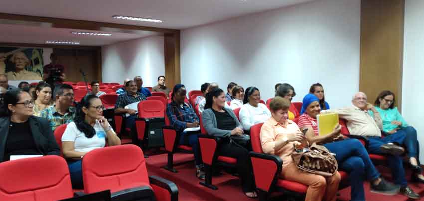 Ocho comisiones de trabajo del Parlamento Cubano chequean el quehacer socioeconómico en Las Tunas.