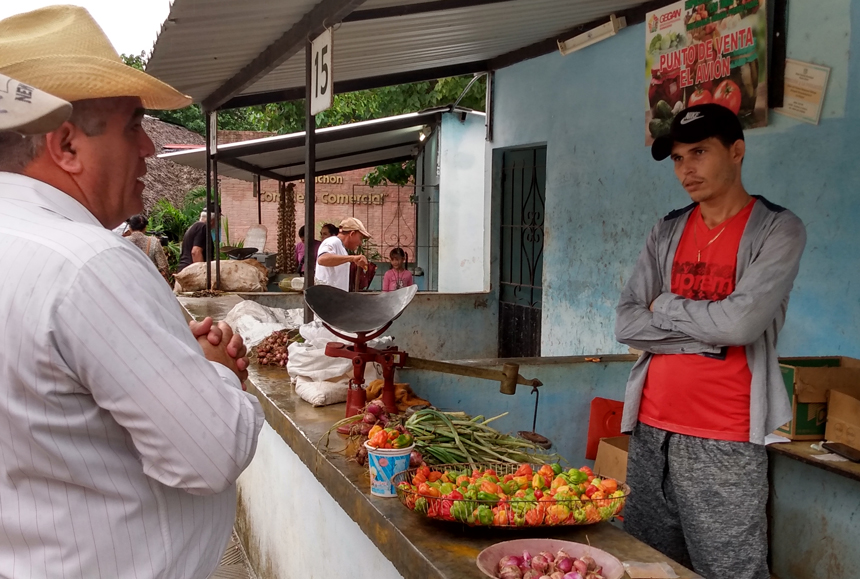 visita parlamentaria yenima