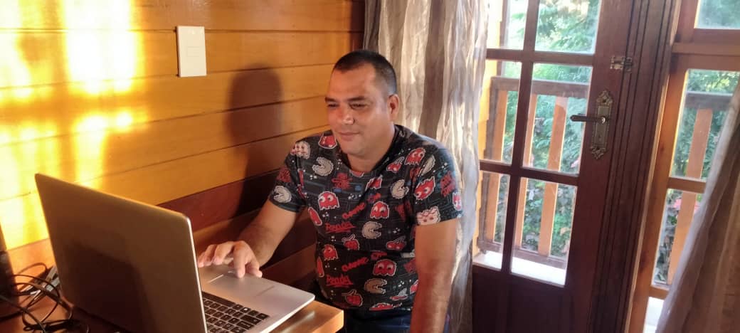 wilber radio las tunas