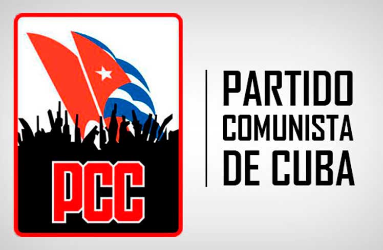 Cuba La Habana asamblea partido