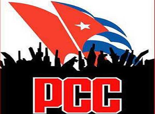 Hoy, V Pleno de Comité Central del Partido Comunista de Cuba 