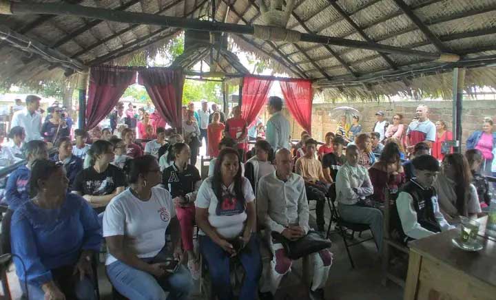 El combate a las drogas no es solo una tarea de las autoridades, sino un compromiso colectivo. 
