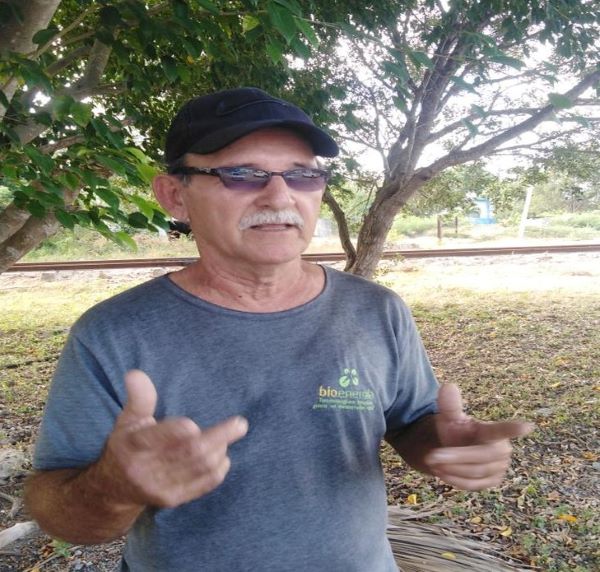 Abel Peña Alfonso director de Proyectos en manati