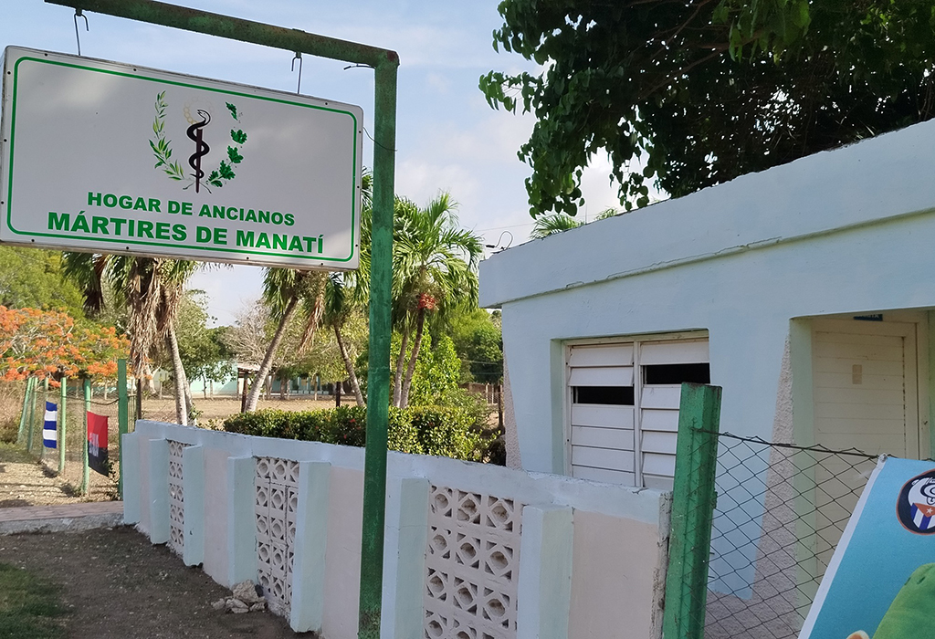 The nursing home increased its capacities for elderly care.