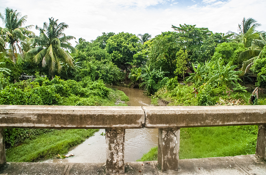 Tropical Storm Laura left minimal damages in Las Tunas