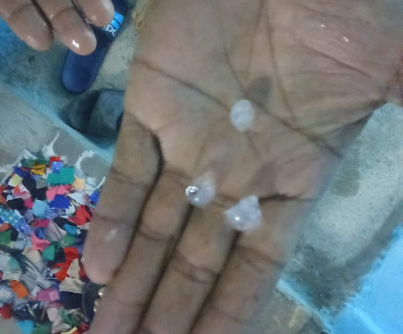 granizos tormenta febrero 2026