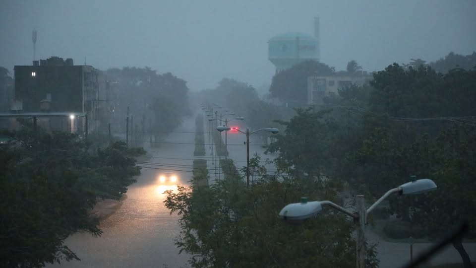 lluvias las tunas agosto 2025