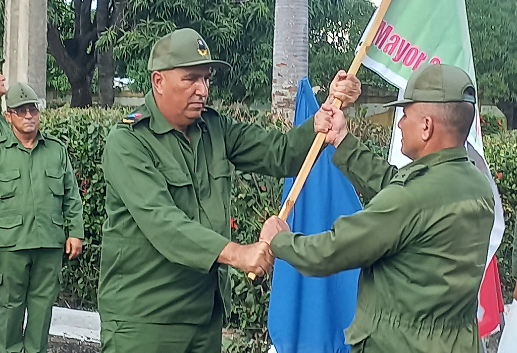 contingente vicente.garcia FAR vs melissa 7