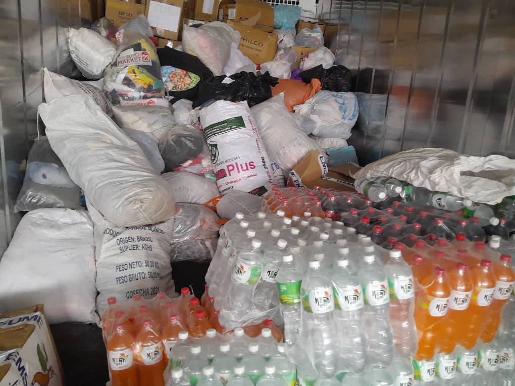 donativos por Melissa