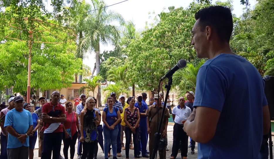 Premian2 Bandera de Honor de la UJC Ludemas Las Tunas