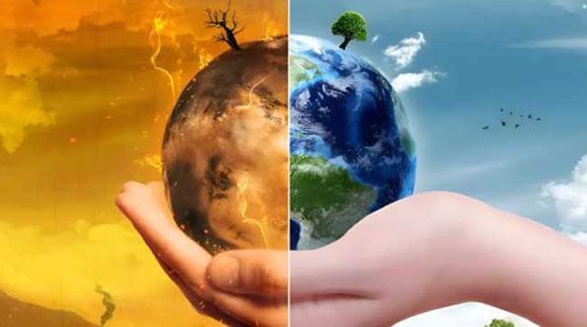 Global problems require a united effort in favor of cooperation. 