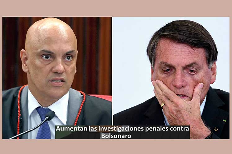 Alexandre de Moraes Bolsonaro