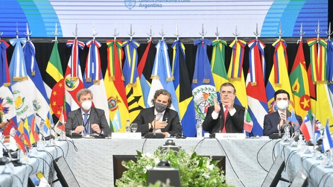 Argentina Celac