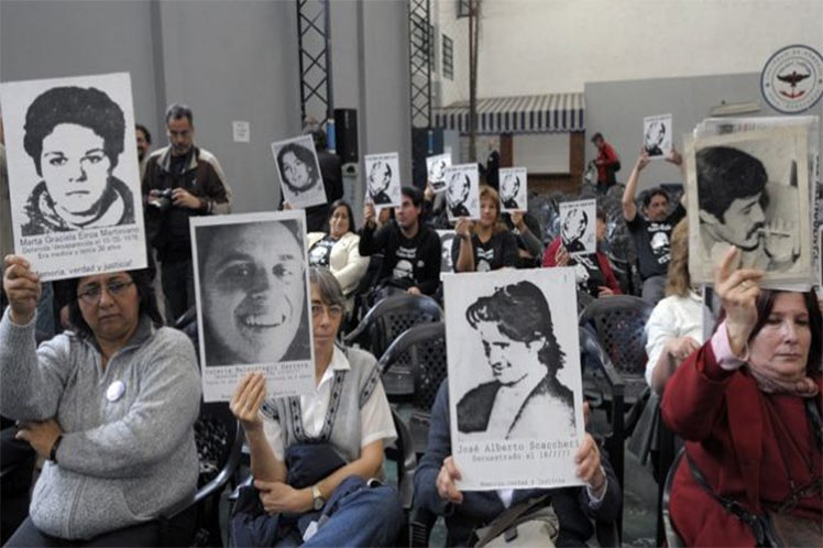Il processo per crimini contro l’umanità continua in Argentina