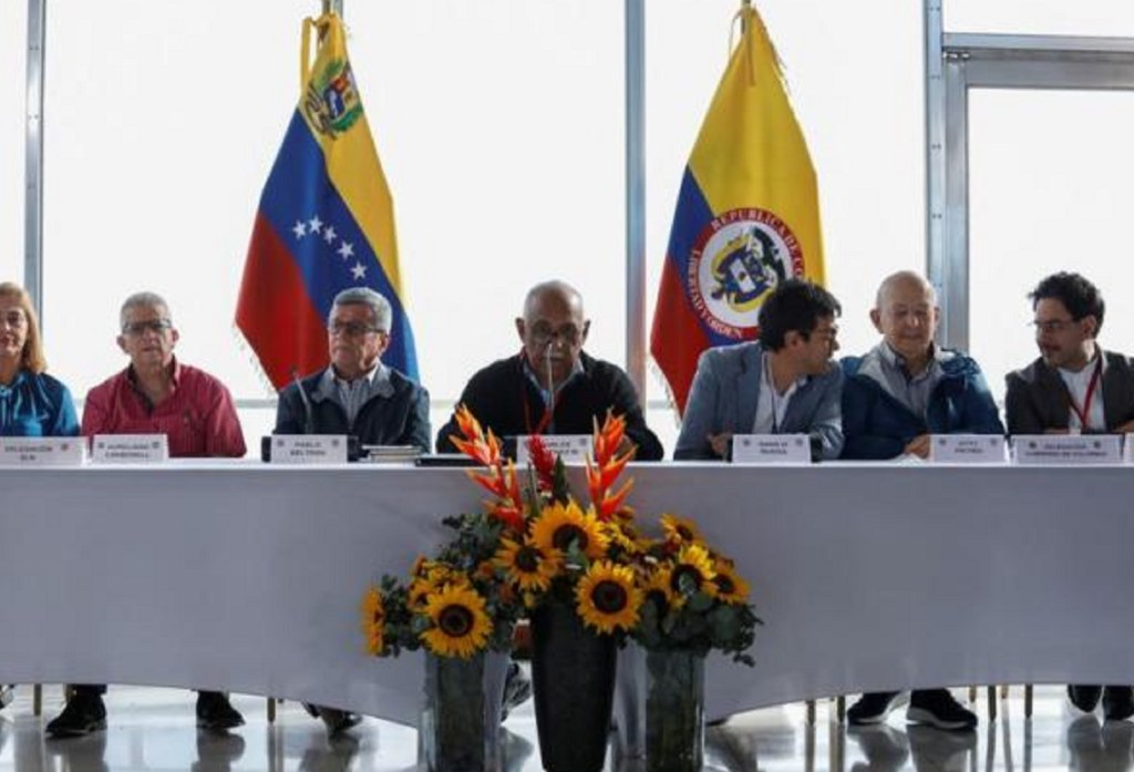 Brasil acepta invitacion como garante en dialogo de paz Colombia ELN 1