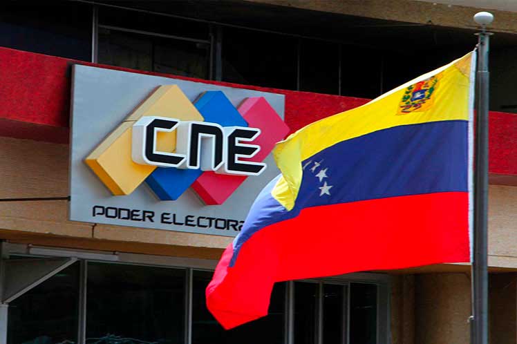 CNE Venezuela 1
