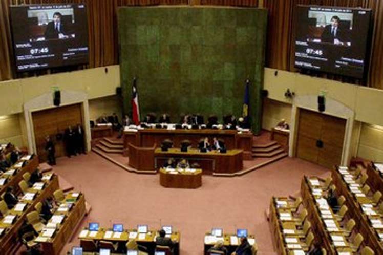 CamaraDiputados Chile