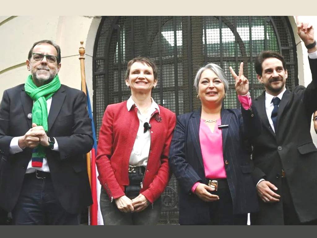Chile Candidaturas 1
