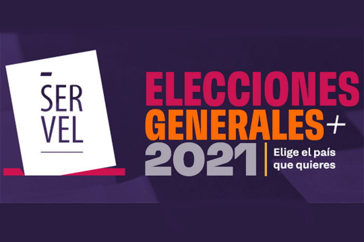 Chile Elecciones Generalres
