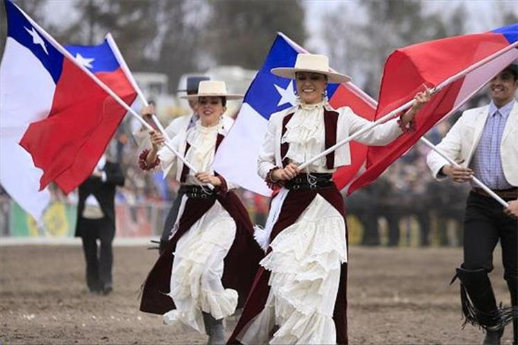 Chile Fiestas Patria