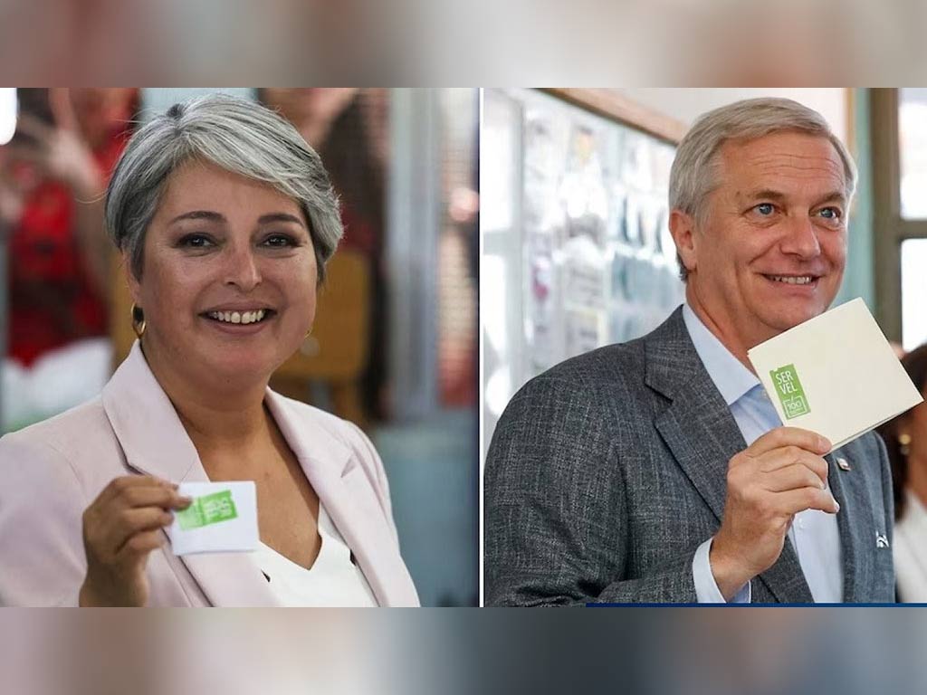 Chile Jara y Kast qaz 1