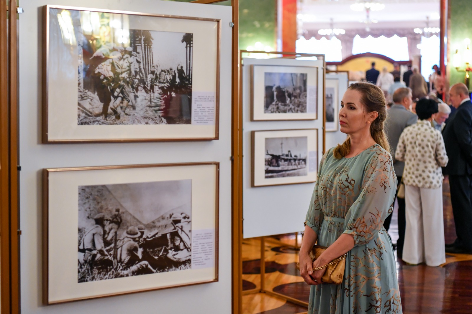 China no habrá más guerras ni olvidos 4