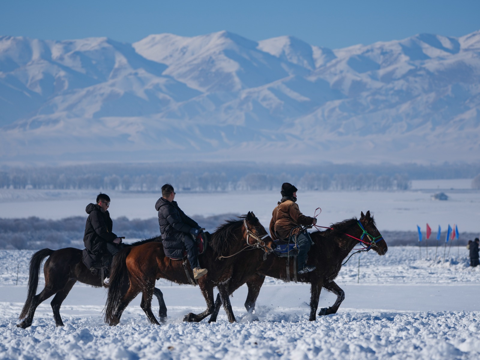 China pone entre algodones el tema Xinjiang 1