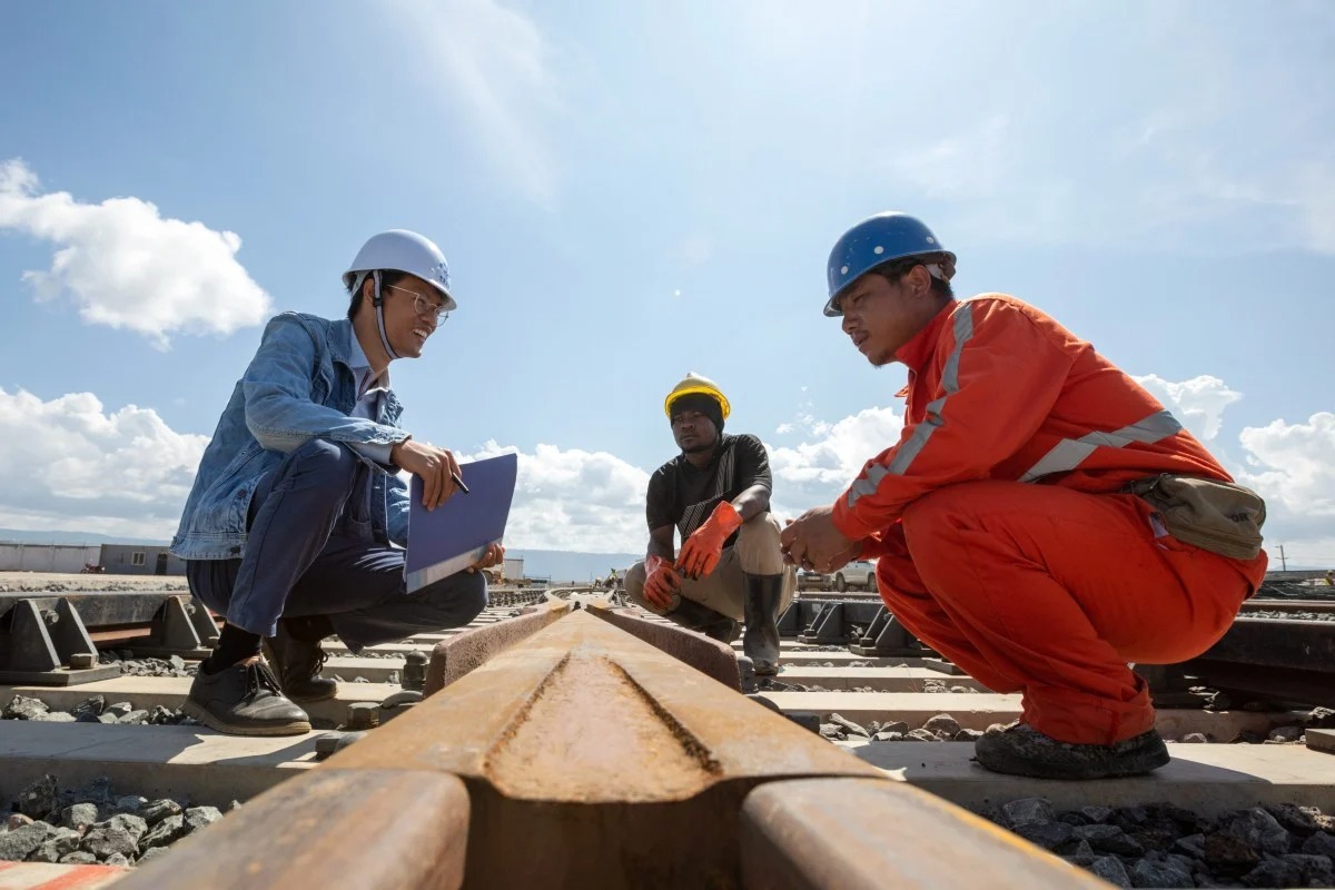 China se ordena y desafía a Occidente 1