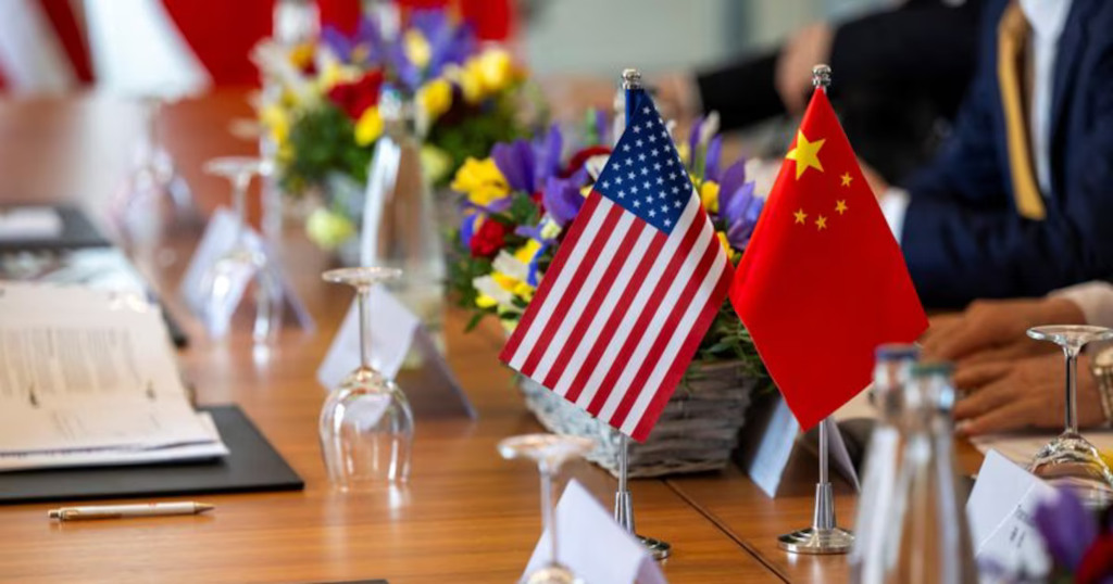 Confirma China nuevos acuerdos comerciales con EEUU 1