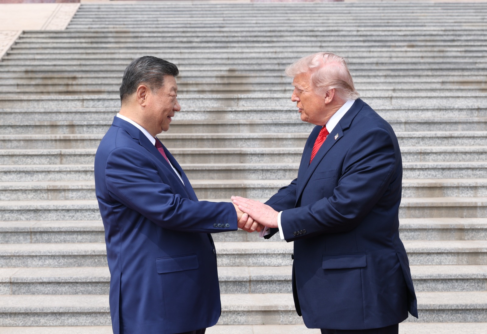 Cumbre Xi Trump 2