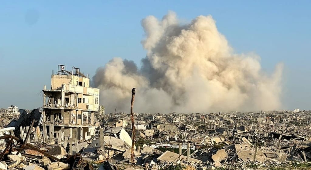 Danos economicos en Gaza1 1