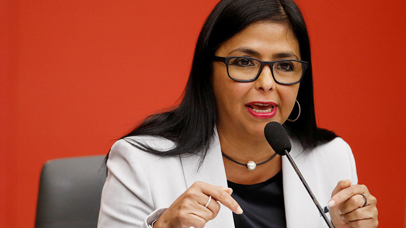 Delcy Rodriguez 1 1