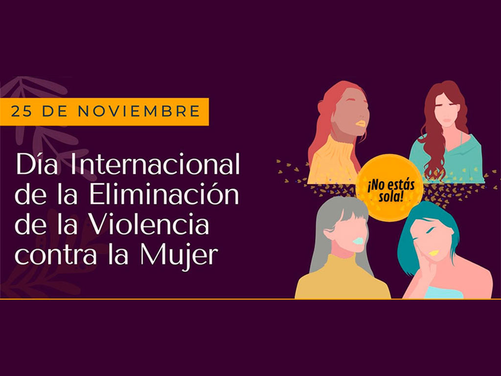 Dia Eliminacion Violencia Mujer