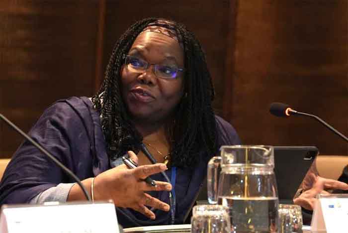 Diane Quarless,  ECLAC's subregional headquarters for the Caribbean
