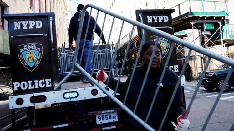 EEUU seguridad trump