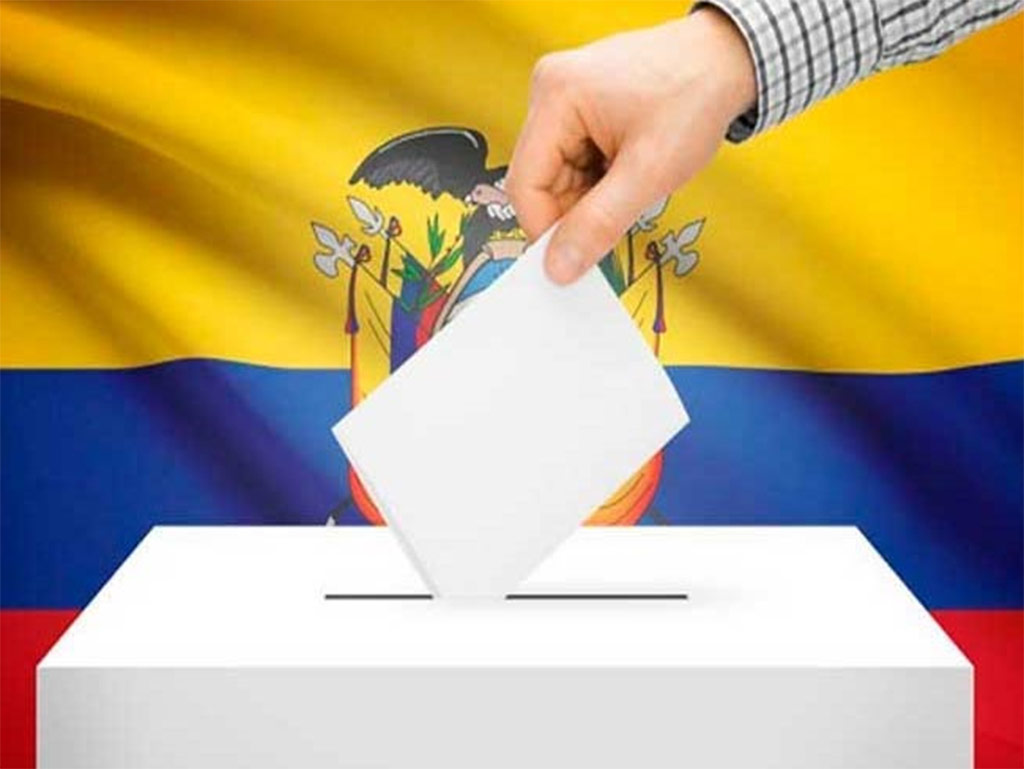 Ecuador Elecciones