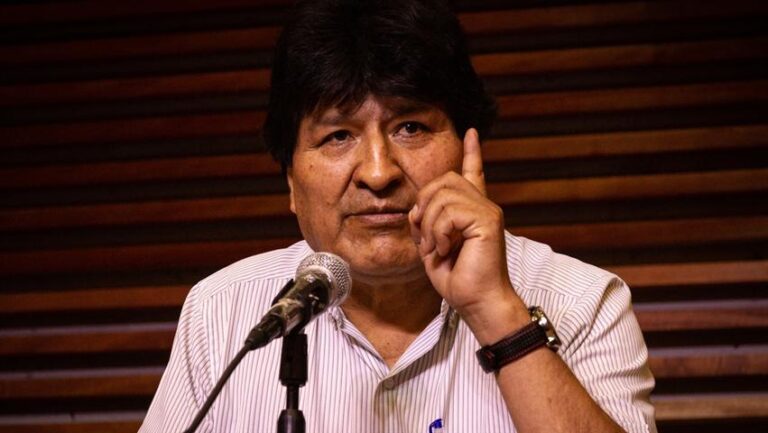Evo Morales 768x433