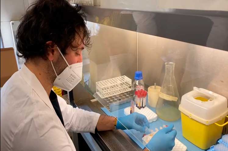 Fabrizio Chiodo investigador italiano 1