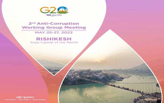 2nd G-20 meeting of anti corruption working group.