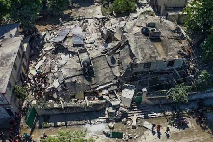 Haiti Terremoto1