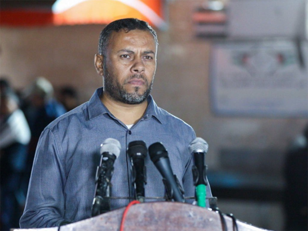 Ismail Al Thawabta 1