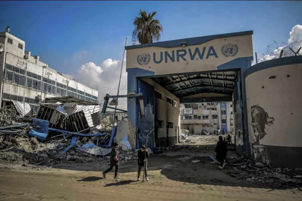 Jordania apoyo UNRWA 1