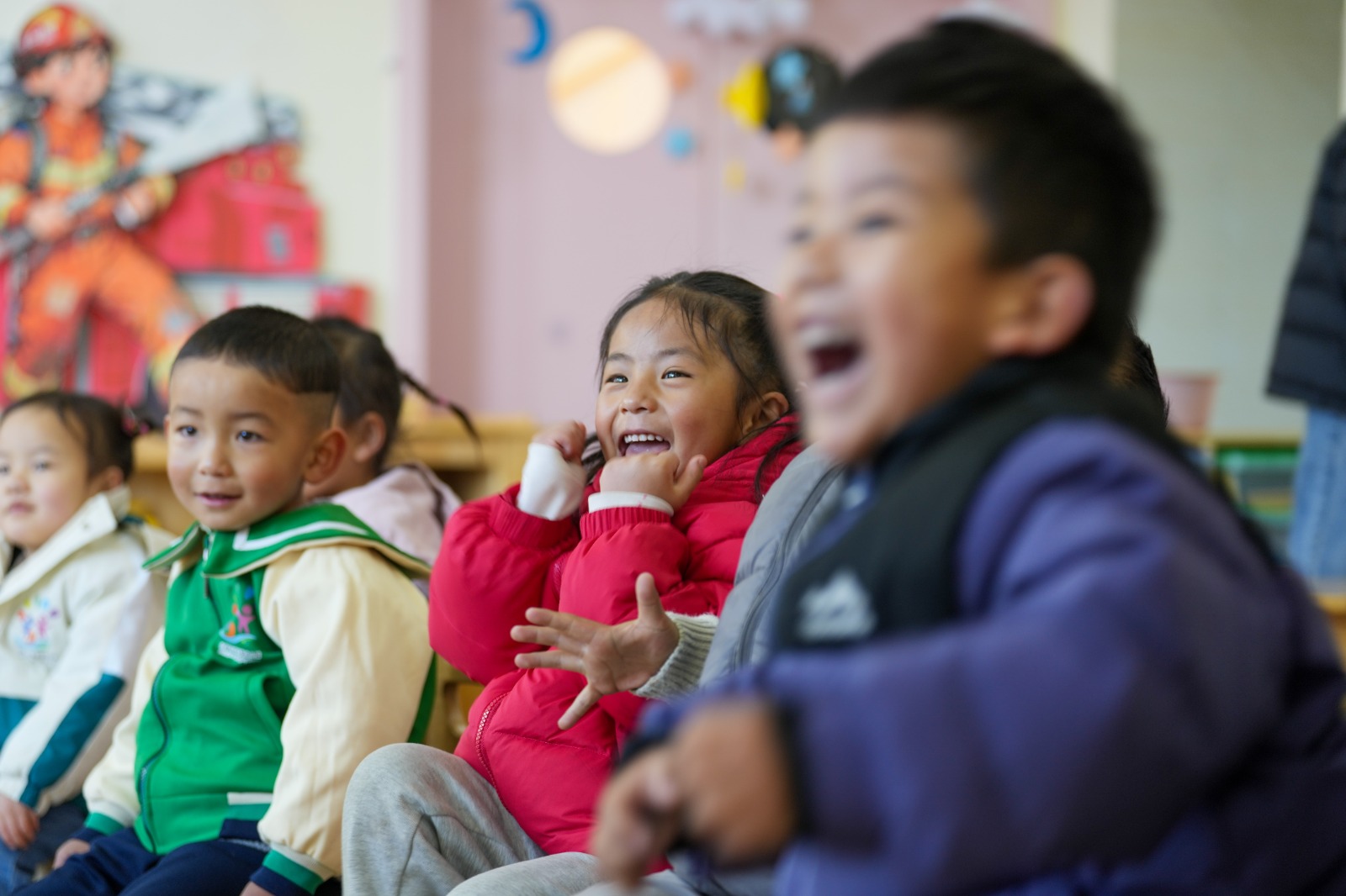 La lista negra de la educación china 2
