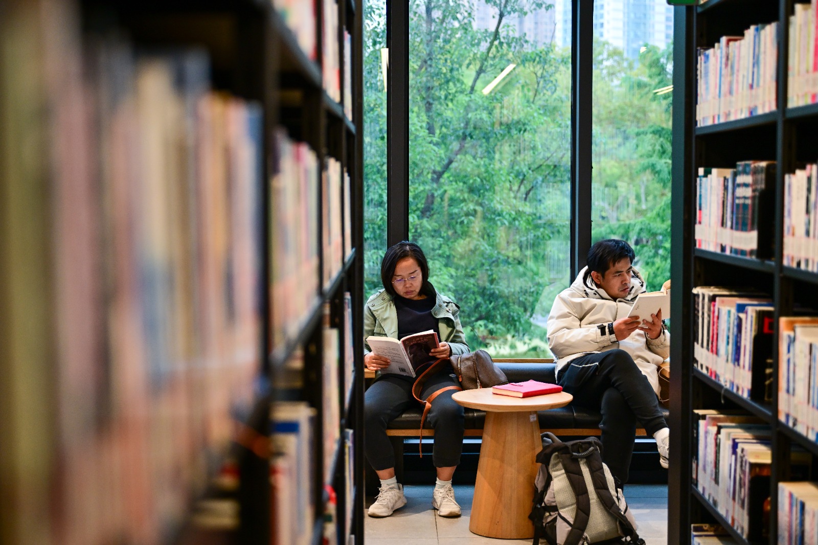 La rehabilitación que necesita China 1