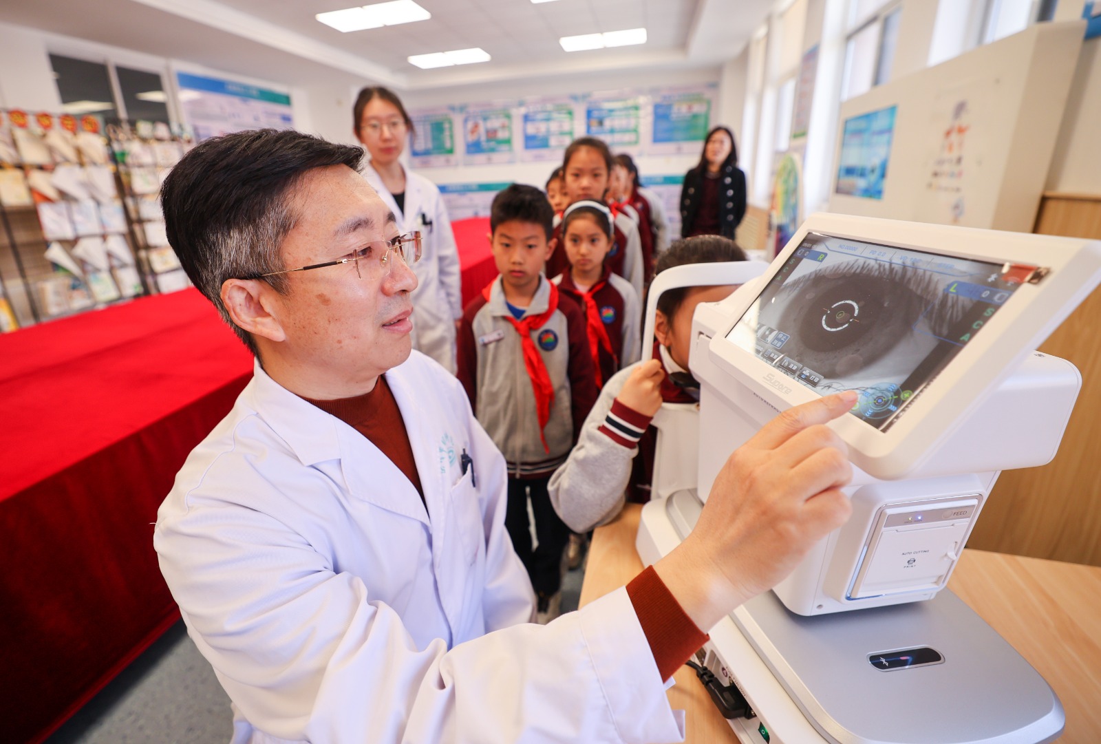 La salud sí tiene precio en China 1