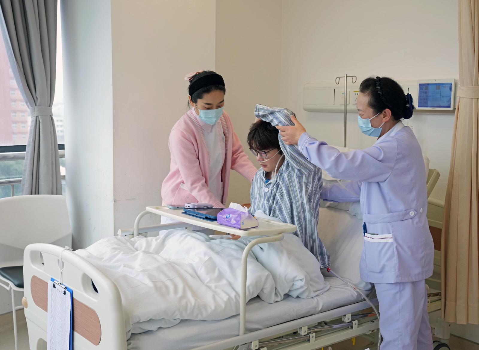 La salud sí tiene precio en China 2