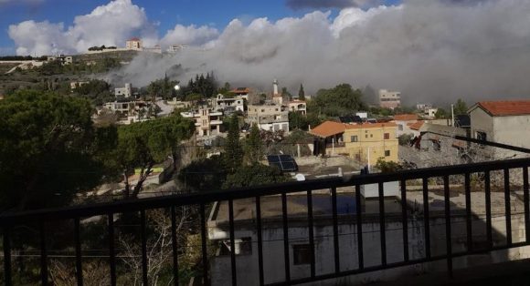 Libano bombardeos 580x314