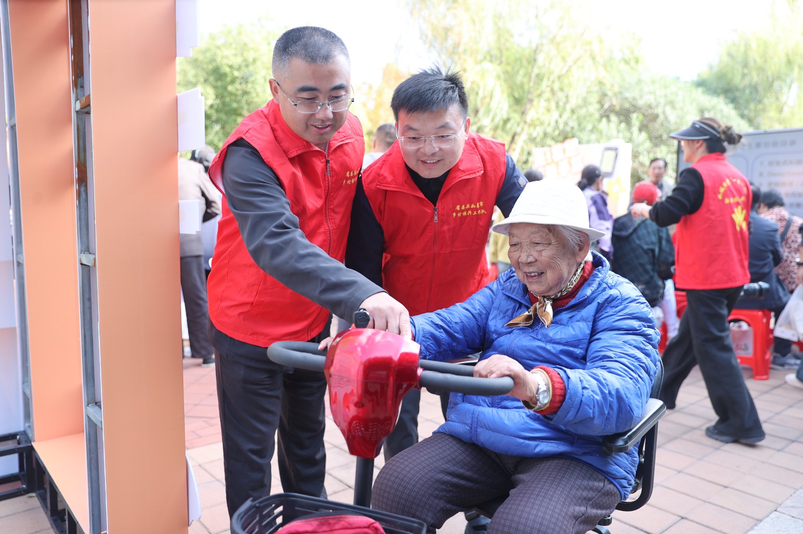 Los derechos humanos que desvelan a China 3